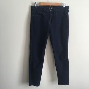 Vince | Dark Wash Skinny Jeans 26